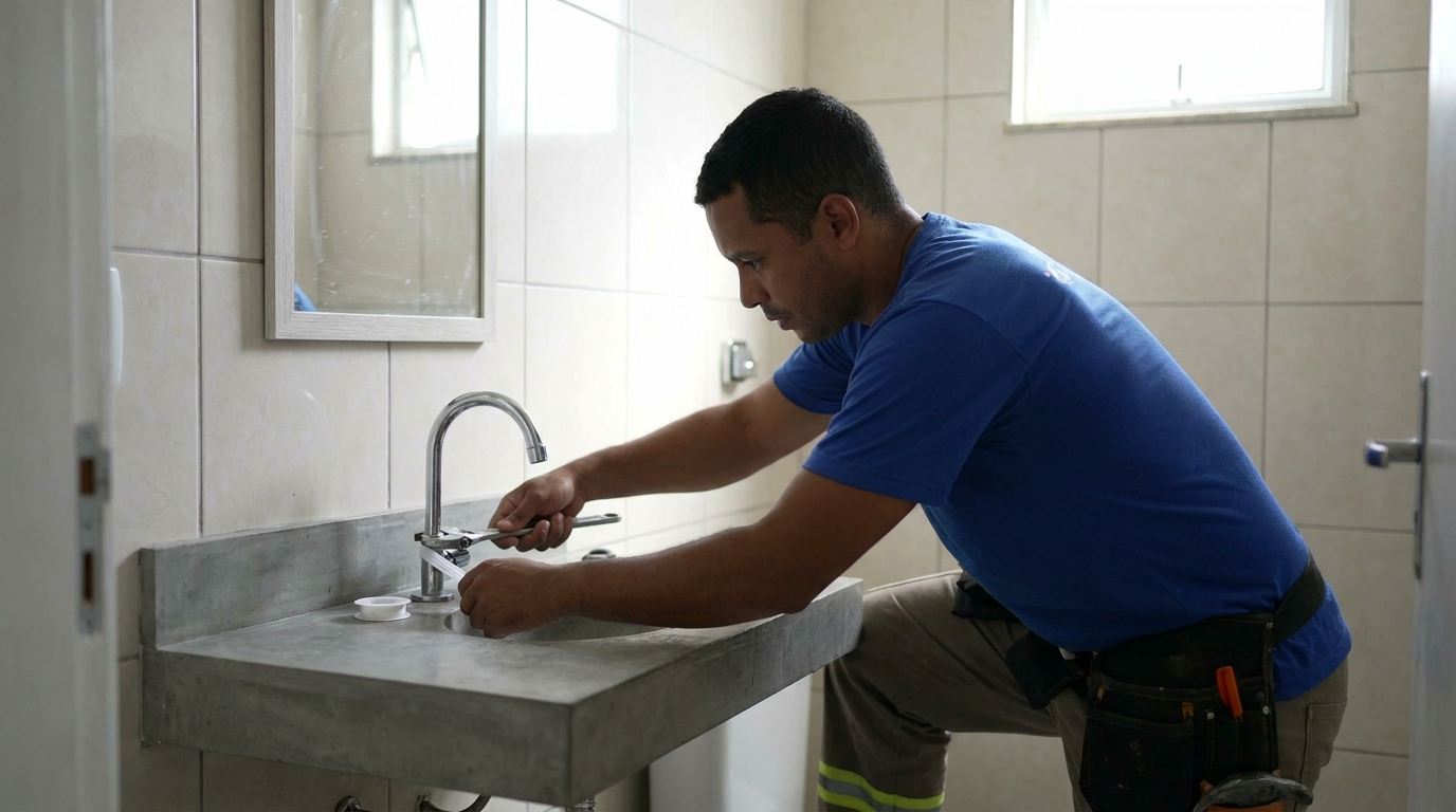 Torneiras Gourmet e Elétricas em Chapecó‑SC