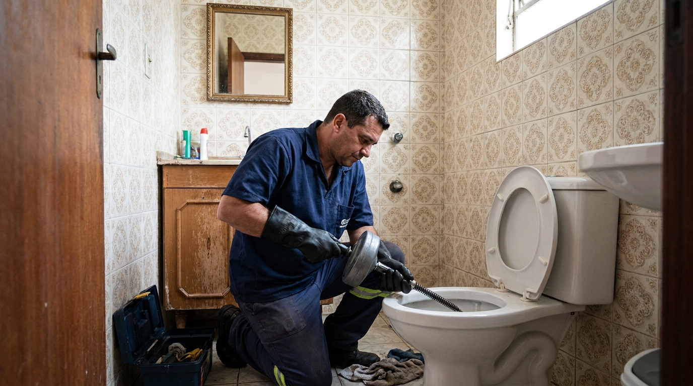 Uso de Equipamento Profissional em Chapecó‑SC